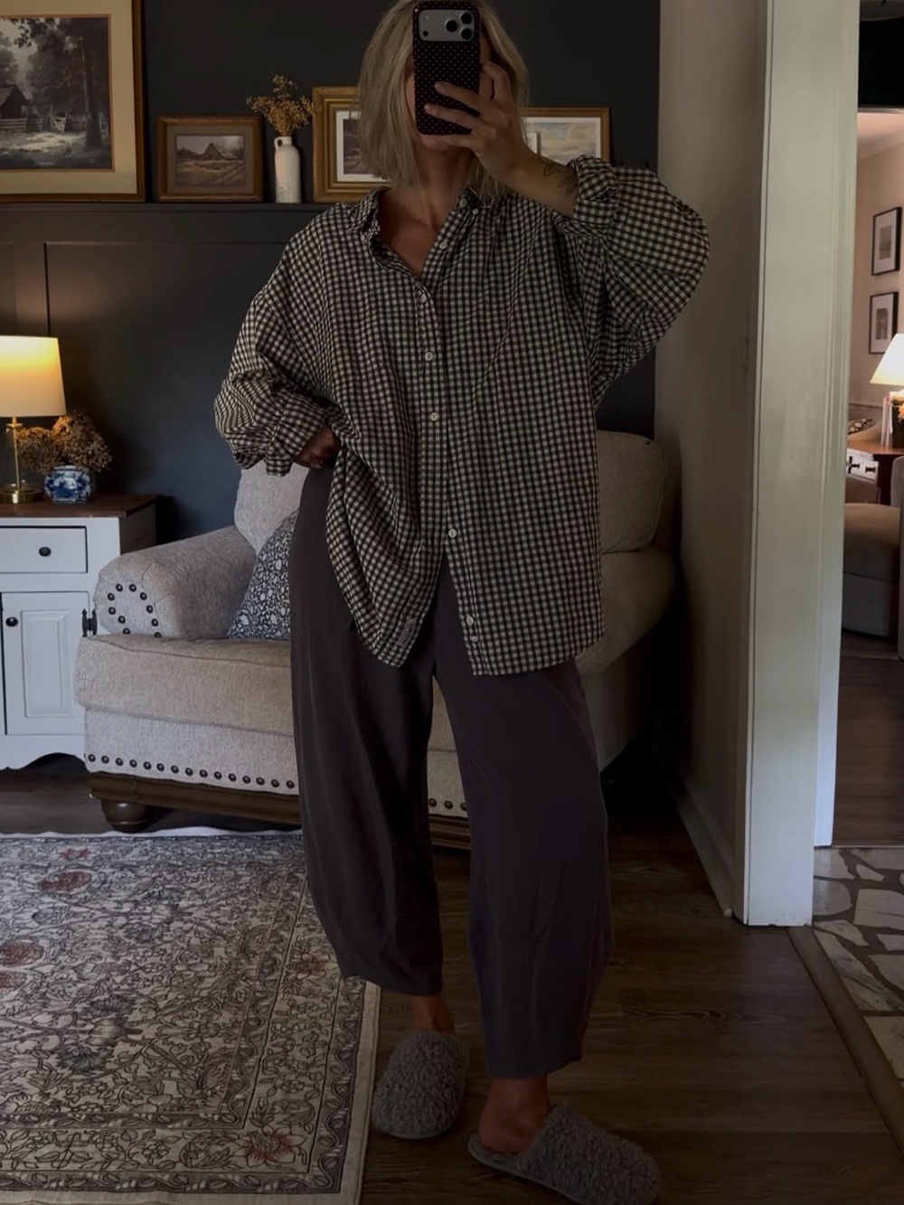 Vintage Flannel Surprise 🍂 - Picture 9 of 9